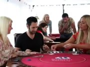 Strip Poker Orgy