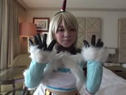 Chica cosplay japonesa 23 Mari Motoyama